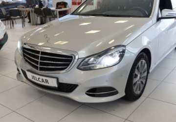 Mercedes Klasa E W212 Kombi Facelifting 220 CDI 170KM 2015 Mercedes-Benz Klasa E E220 W212 Lift 170KM Serwisowany Bezwypadkowy 2.1, zdjęcie 17