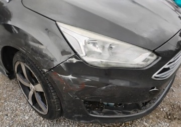 Ford C-MAX II Grand C-MAX Facelifting 1.0 EcoBoost 100KM 2016 Ford C-MAX 2016r, 1.0 Benzyna. Uszkodzony przod. Benzyna 101KM, zdjęcie 22