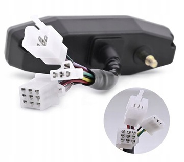 Одометр для мотоциклов Motorcycle LCD Mini