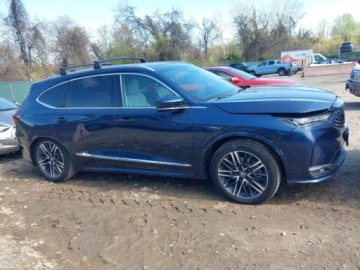 Acura MDX II 2025 Acura MDX 2025 ACURA MDX ADVANCE PACKAGE 3.5 Benzyna 290KM, zdjęcie 9
