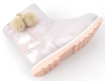 WOJTYŁKO ДЕТСКИЕ ТРАПЕРЫ KAMASZE ОБУВЬ 30