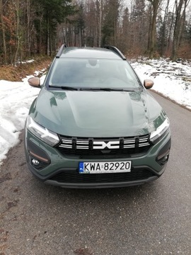 Opel Astra 2023 Dacia Jogger 1.6 Full Hybrid 140 Extreme MMT, zdjęcie 10