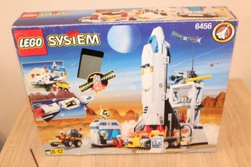 НАБОР ИНСТРУКЦИЙ ДЛЯ LEGO CITY TOWN (6456)