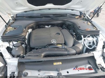 Mercedes GLC C253 2020 Mercedes-Benz GLC 2020 r., 2,0L 300 4 MATIC 2.0 Benzyna 255KM, zdjęcie 13