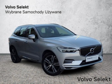 Volvo XC60 II Crossover T5 250KM 2019 Volvo XC 60 T5 AWD 250KM BLIS Keyless Kamera Skóry, zdjęcie 2