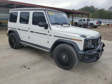 Mercedes 2020 Mercedes-Benz Klasa G 63 AMG 2020 4.0l 4.0 Benzyna 577KM, zdjęcie 4