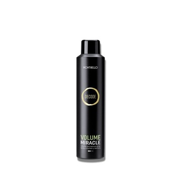 MONTIBELLO DECODE VOLUME MIRACLE спрей для объема и текстуры 250 мл