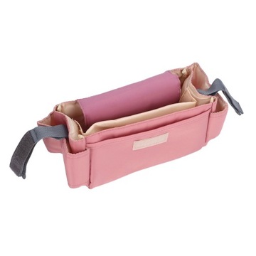 Органайзер для детской коляски Водонепроницаемый нейлоновый подстаканник HT