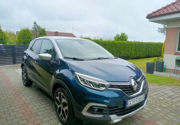 Renault Captur I Crossover 1.2 ENERGY TCe 118KM 2017 Renault Captur GWARANCJA GetHelp, Zarejestrowany w Polsce, Udokumentowany, zdjęcie 1