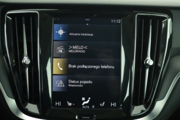 Volvo V60 II  Kombi 2.0 D3 150KM 2019 Volvo V60 D3 2.0, Salon Polska, 1. Właściciel, zdjęcie 10