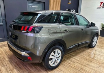 Peugeot 3008 II Crossover 1.6 BlueHDi 120KM 2017 Peugeot 3008 II 1.6 LED 120KM fabryczny lakier BEZWYPADKOWY zarejestrowan, zdjęcie 6