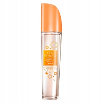 AVON - Pur Blanca Golden Burst woda toaletowa 50ml