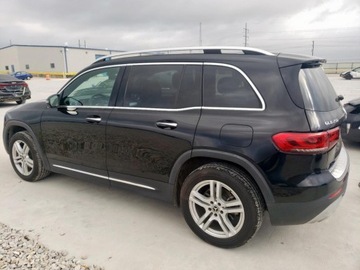 Mercedes GLB 2023 Mercedes-Benz GLB 250 4Matic 2023 2.0l 2.0 Benzyna 221KM, zdjęcie 1