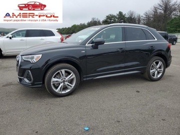 Audi Q3 II 2023 Audi Q3 Premium S-Line 45 2023 2.0l 2.0 Benzyna 228KM