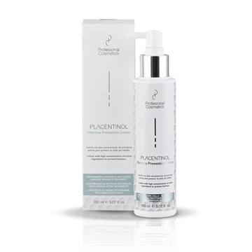 Wcierka do włosów Itely placentinol lotion przeciw wypadaniu włosów 150ml