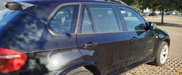 BMW X5 E70 SUV 3.0 sd 286KM 2007 BMW X5 (E70) 3.0 sd 286 KM, zdjęcie 1