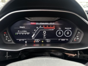 Audi Q3 II RS Q3 2.5 TFSI 400KM 2020 Audi Q3 RS 400KM Quattro Reflektory Matrix LED Ban, zdjęcie 22