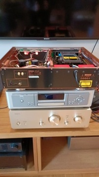 odtwarzacz CD Yamaha CDX2020