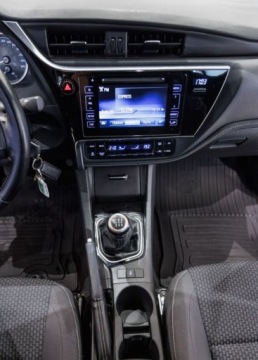 Toyota Corolla XI Sedan Facelifting 1,6 Valvematic 132KM 2017 Toyota Corolla 1.6 Premium EU6 1.6 Benzyna 132KM, zdjęcie 14