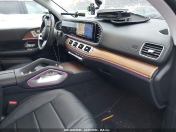 Mercedes GLS X167 2022 Mercedes-Benz GLS 450 4Matic 2022 3.0l 3.0 Benzyna 362KM, zdjęcie 7