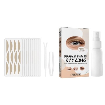 120 шт. Полоски для подъема глаз для нависших век