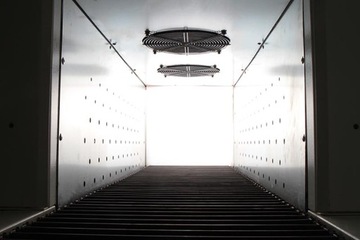 BSE-5045A термоусадочный нагревательный туннель