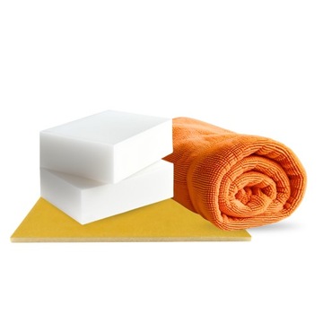 КОМПЛЕКТ ДЛЯ РЕМОНТА РУЛЕВОГО КОЛЕСА ЧЕРНАЯ КРАСКА КОЖАНАЯ КЛИНИКА КОЖАНАЯ