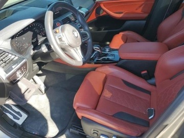 BMW 2021 BMW X3 M Competition, 2021r., 4x4, 3.0L 3.0 Benzyna 473KM, zdjęcie 7