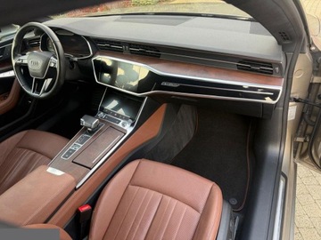 Audi A7 C8 Sportback 3.0 50 TDI 286KM 2019 Audi A7 Sportback 3.0 Diesel 286KM 2019r zarejestrowany, ASO, zdjęcie 19