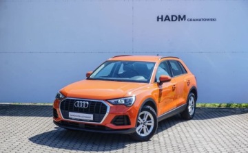 Audi Q3 II SUV 2.0 35 TDI 150KM 2021 Audi Q3 Audi Q3 2.0 TDI 150KM DSG 2.0 Diesel 150KM, zdjęcie 3