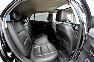 Opel Mokka I SUV 1.6 CDTI Ecotec 110KM 2017 Opel Mokka Full Led Skóra Grzana Kiera Navi, zdjęcie 18