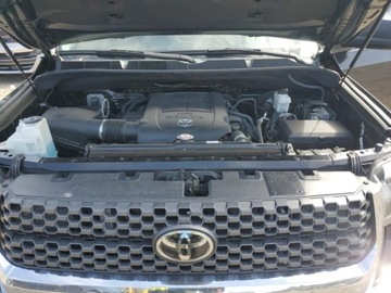 Toyota Tundra II 2021 Toyota Tundra 2021r., CREWMAX SR5, od ubezpieczalni 5.7 Benzyna 382KM, zdjęcie 10