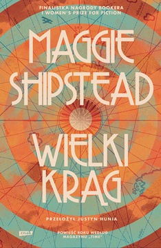 Wielki krąg Maggie Shipstead / G