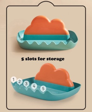 Plastic Spoon Rest Kitchen Organizer For Fork