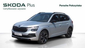 Skoda 2025 Skoda Kamiq benzyna, automatyczna, napęd przedni,