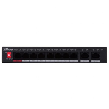 Переключатель Dahua PFS3010-8ET-96-V2