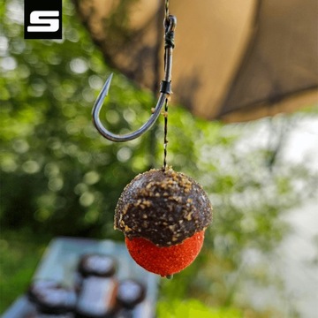 KULKI POP UP 16MM WANILIA KUKURYDZA CARP SIGNAL BAIT PROFESS BAŁWANEK CARP