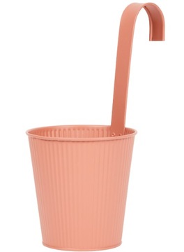 НАБОР ИЗ 5 ПРЕДМЕТОВ МЕТАЛЛИЧЕСКОГО ЦВЕТОЧНОГО ВАЗА КРЫШКА С КРЮЧКОМ ВЕШАЛКА ЦВЕТ БАЛКОН