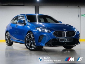 BMW Seria 1 F70 2026 BMW Seria 1 Nowe BMW 120 - 170 KM mHEV - Gotowy do Odbioru - Adaptacyjne L, zdjęcie 4