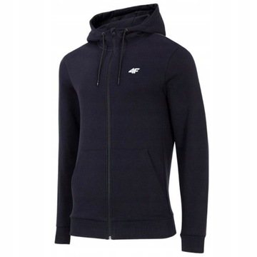 СВИТШОТ МУЖСКОЙ 4F, СПОРТИВНЫЙ, ТЕПЛЫЙ И КОМФОРТНЫЙ