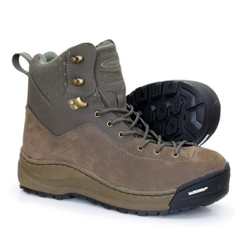 BUTY do BRODZENIA GUMA Michelin Obuwie Wędkarski SKÓRZANE VISION Nahka12/45