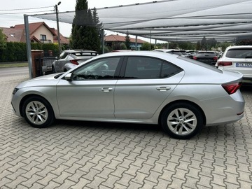 Skoda Octavia IV Liftback 1.5 TSI EVO 150KM 2022 Škoda Octavia Skoda Octavia Salon Polska,, zdjęcie 11