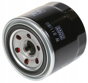 Filtr oleju Mann Filter W 811/80