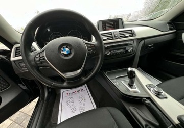 BMW Seria 4 F32-33-36 Coupe 420d 190KM 2016 BMW Seria 4 2.0 D 190 KM gwarancja BEZWYPADKOWA automatzarejestrowana, zdjęcie 26