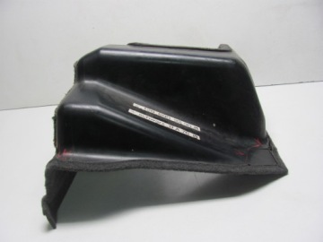 Mercedes R129 багаж