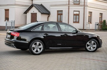 Audi A6 C7 2013 Audi A6 Limousine S-Line 2.0TDI 177KM Manual !, zdjęcie 16