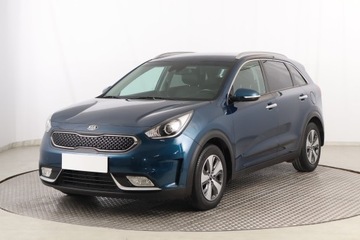 Kia Niro I Crossover 1.6 GDi Hybrid 141KM 2016 Kia Niro Hybrid, Salon Polska, Automat, Skóra, zdjęcie 1
