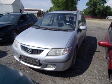 ZRCÁTKO PRAVÉ EL. 5 PINU MAZDA PREMACY 99-