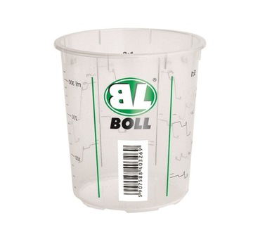 POJEMNIK Z PODZIAŁKĄ 400ML BOLL