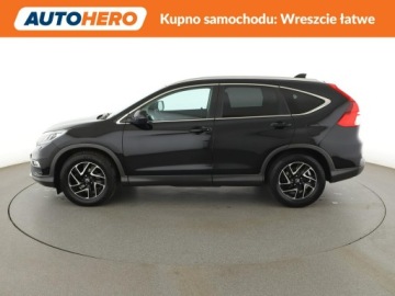 Honda CR-V IV SUV Facelifting 2.0 i-VTEC 155KM 2017 Honda CR-V Niski przebieg Pełna historia, zdjęcie 1
